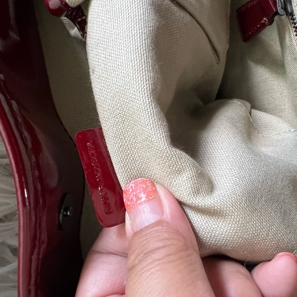 Authentic Burberry bag - Picture 6 of 16